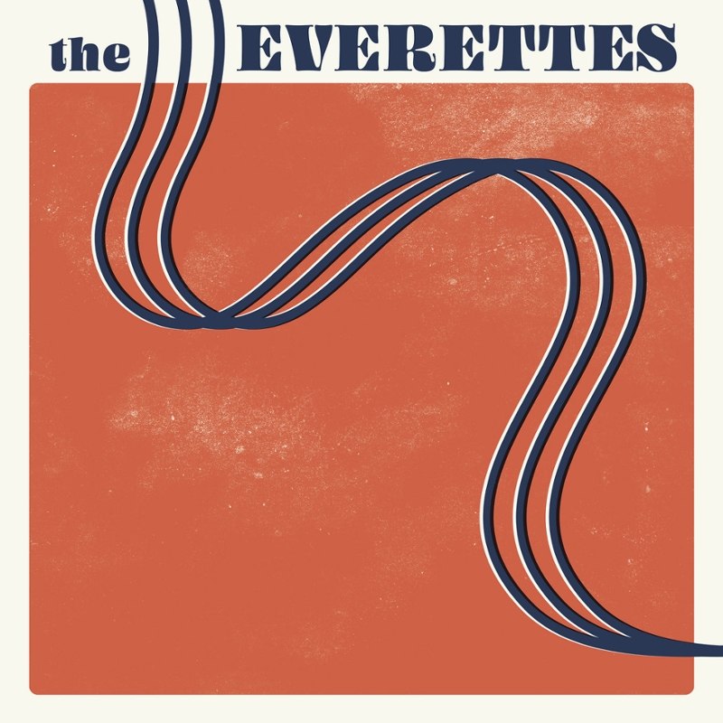 EVERETTES - Same LP