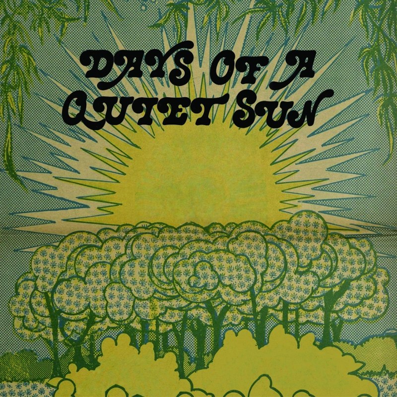 V/A - Days of a quiet sun LP