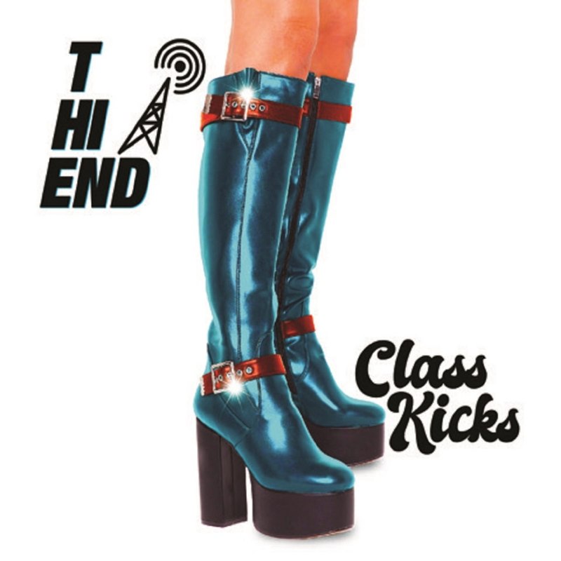 HI-END - Class kicks CD