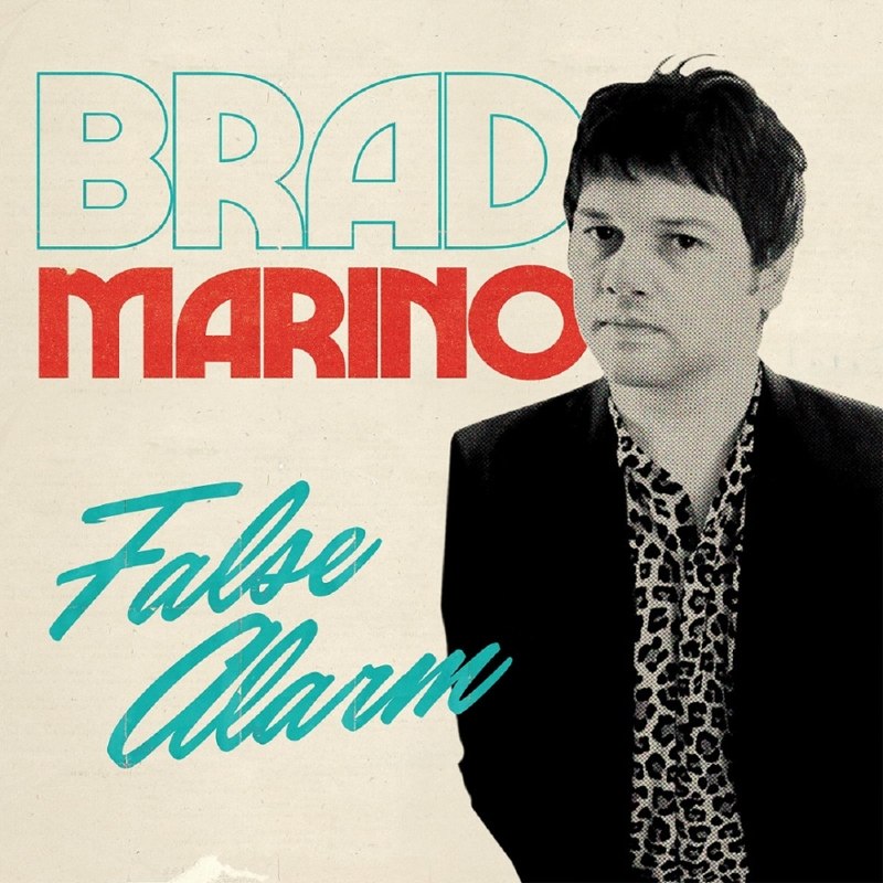 BRAD MARINO - False alarm CD