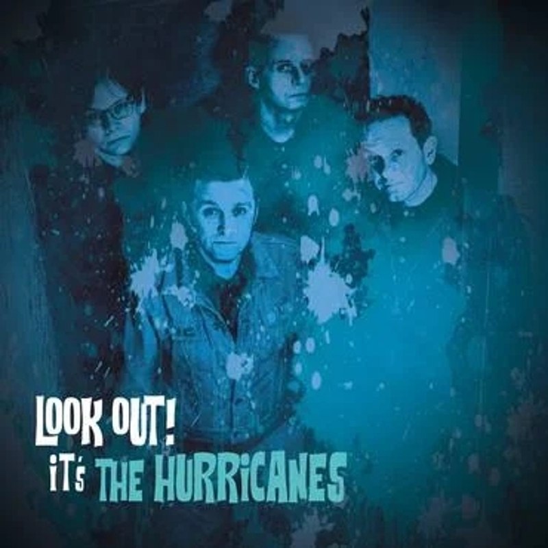 HURRICANES - Look out! it´s the Hurricanes LP