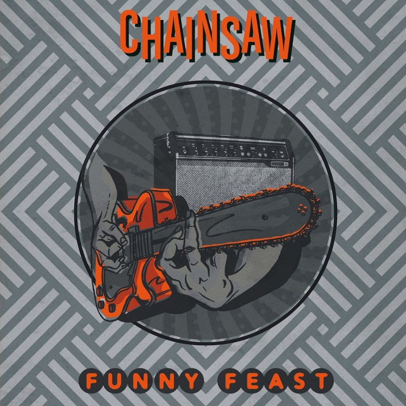 CHAINSAW - Funny feast LP