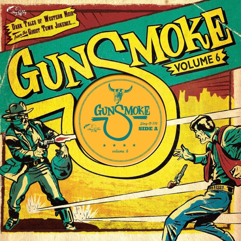 V/A - Gunsmoke Vol. 6 10