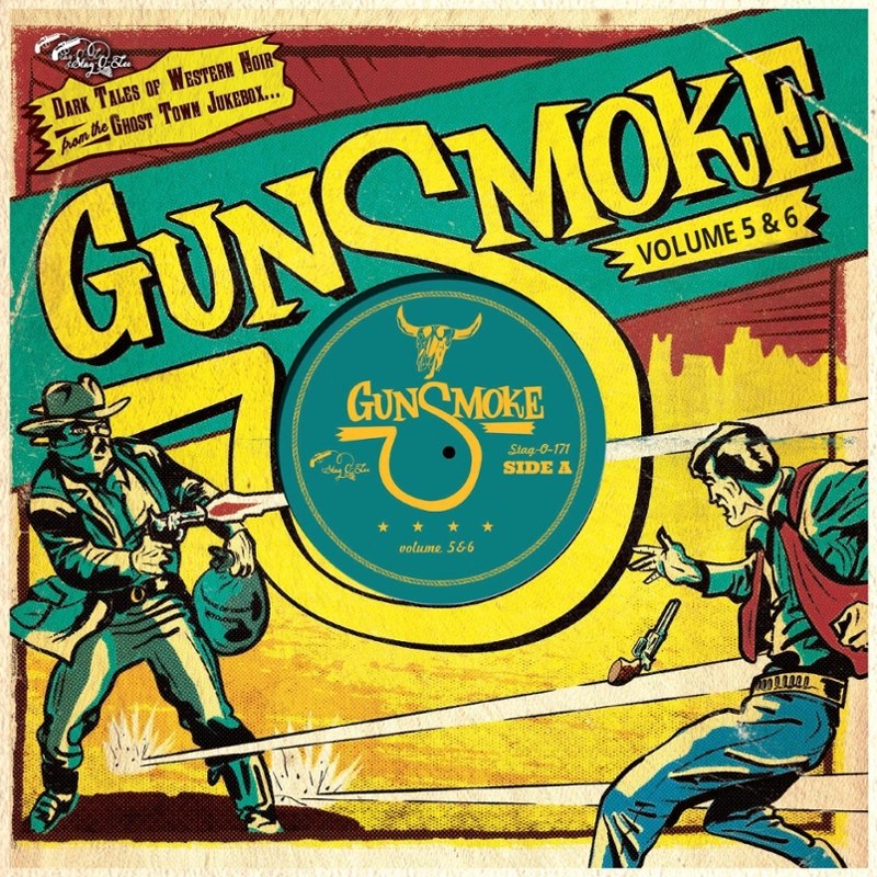V/A - Gunsmoke Vol.5 & 6 CD