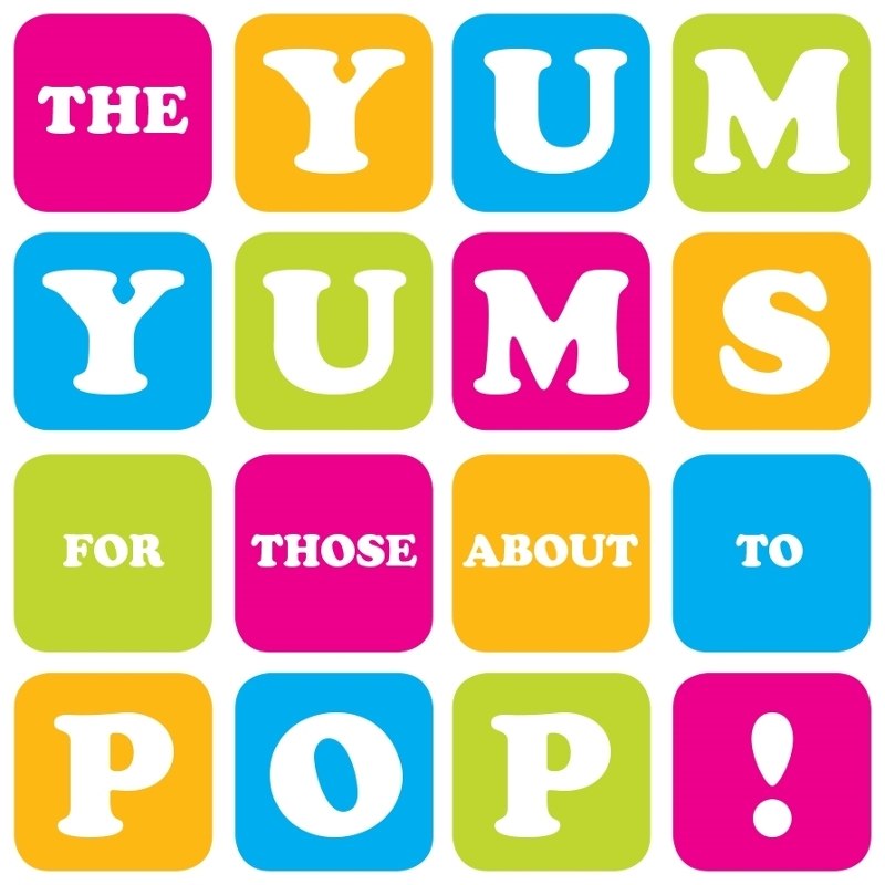 YUM YUMS - For those about to pop (black vinyl) LP