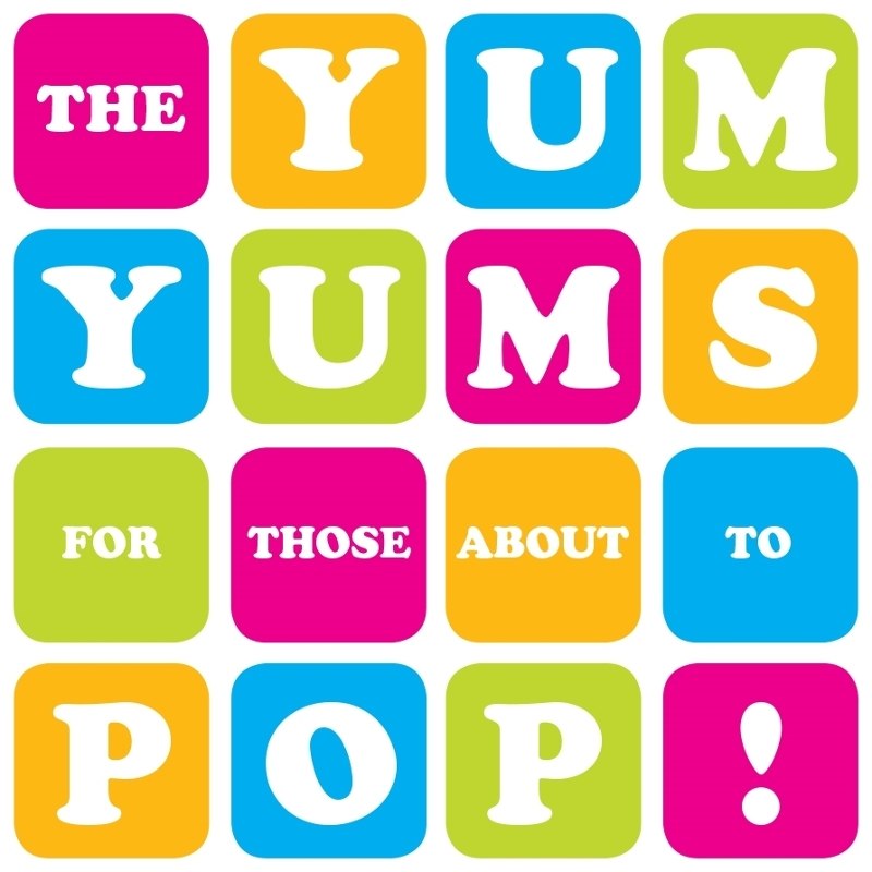 YUM YUMS - For those about to pop (black vinyl) LP