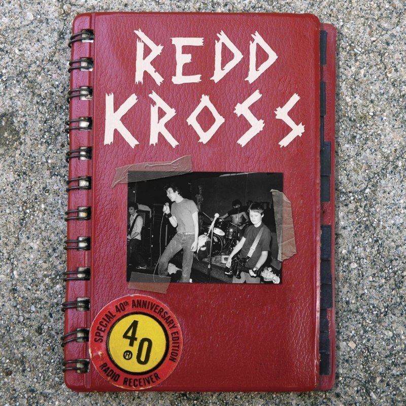 REDD KROSS - Red cross ep LP