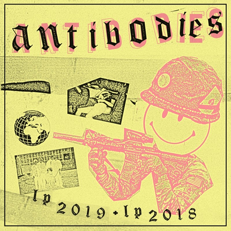 ANTIBODIES - 2019 + 2018 LP