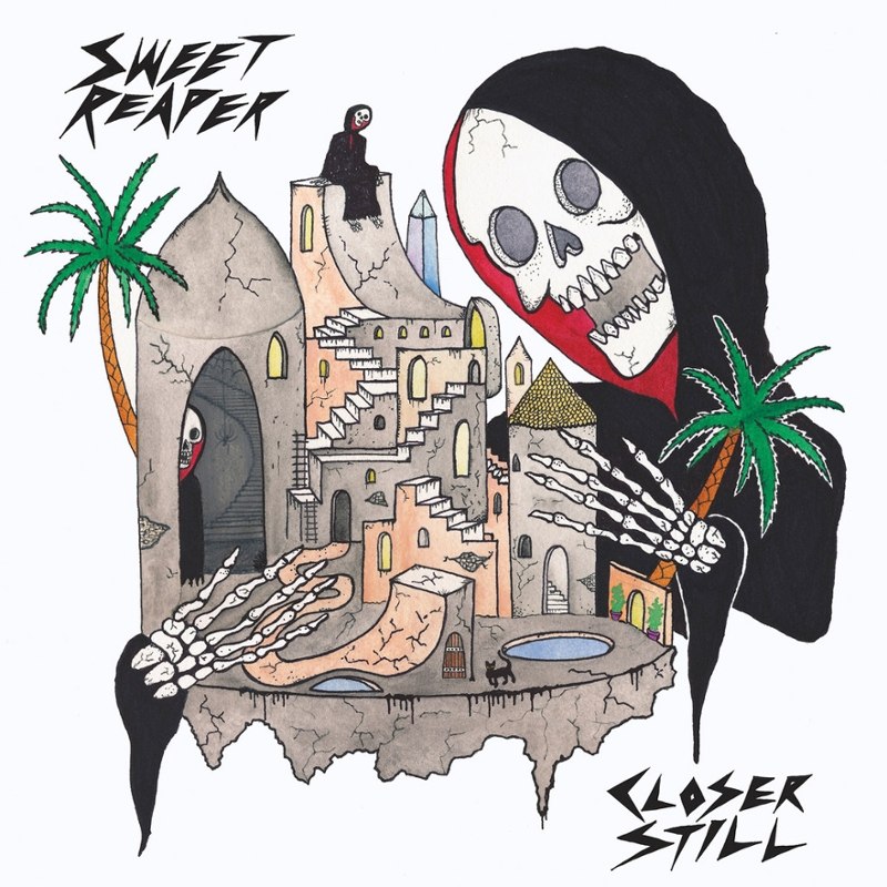 SWEET REAPER - Closer still LP