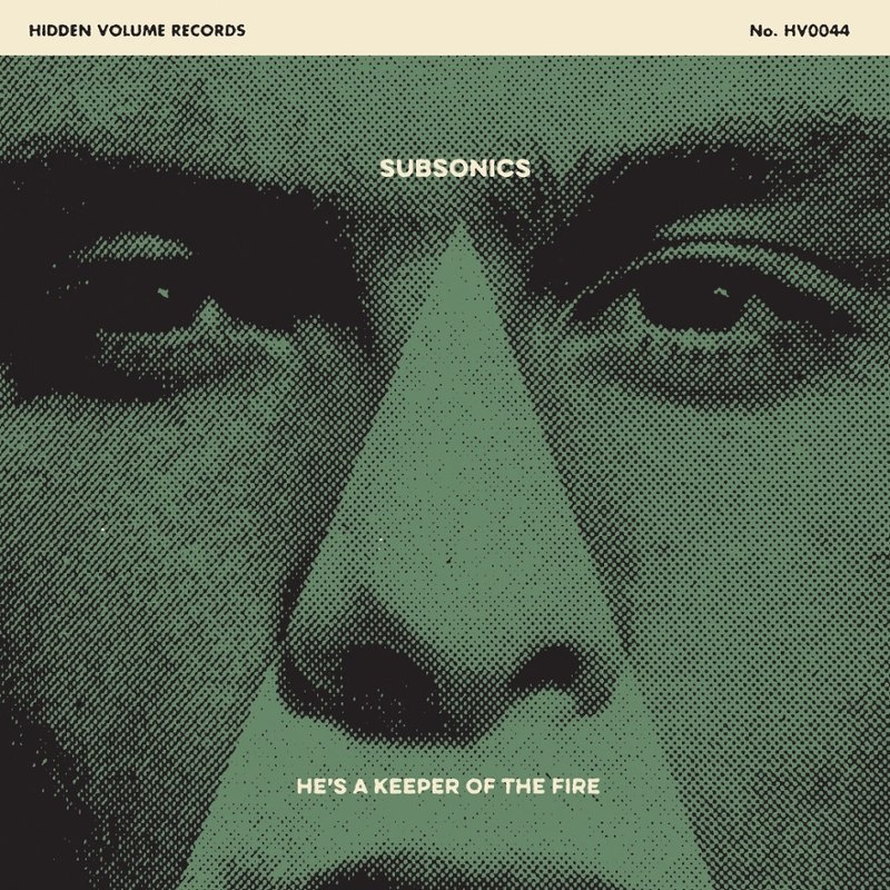 SUBSONICS - He´s a keeper of the fire (black) 7