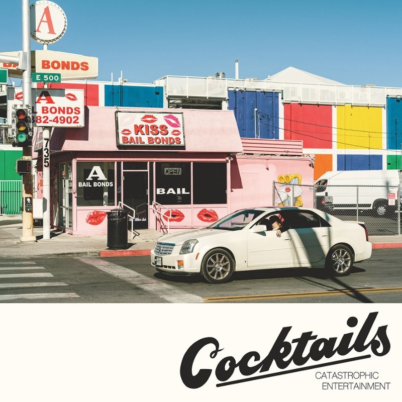 COCKTAILS - Catastrophic entertainment LP