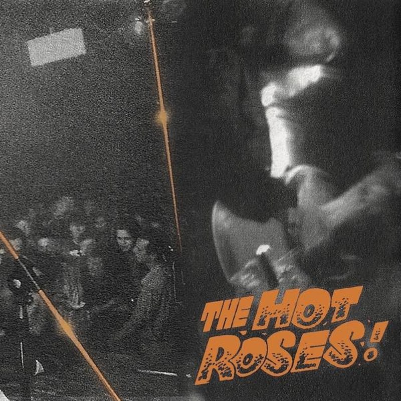 SICK ROSE - The hot roses! LP