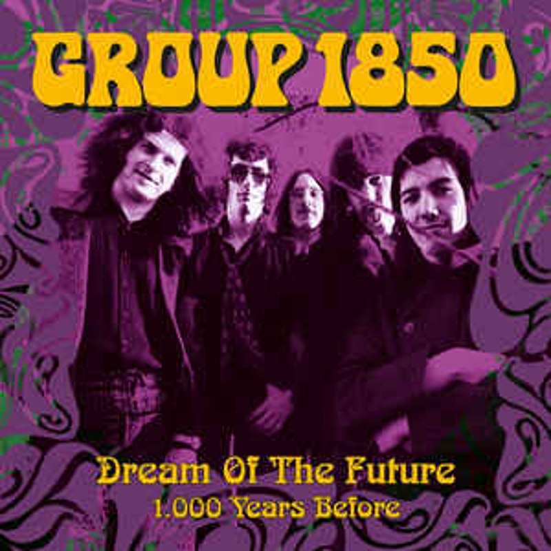 GROUP 1850 - Dream of the future/1.000 years before 7