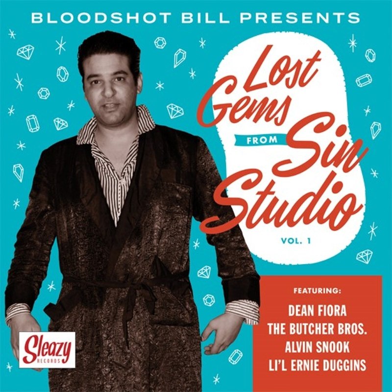 V/A - Lost gems from sin studio Vol. 1 7