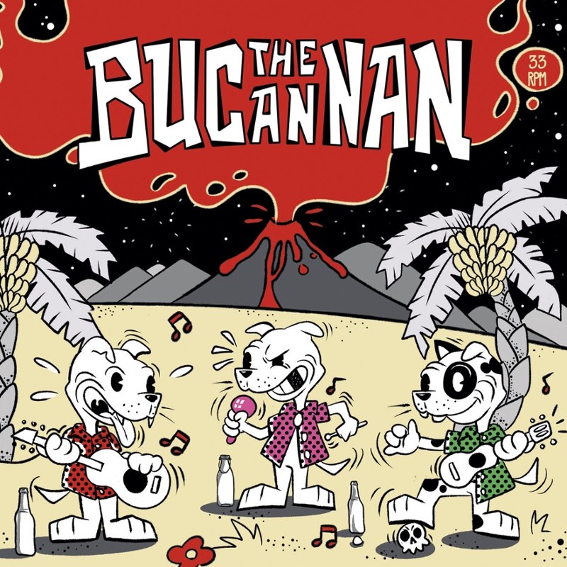BUCANNAN - Same 7
