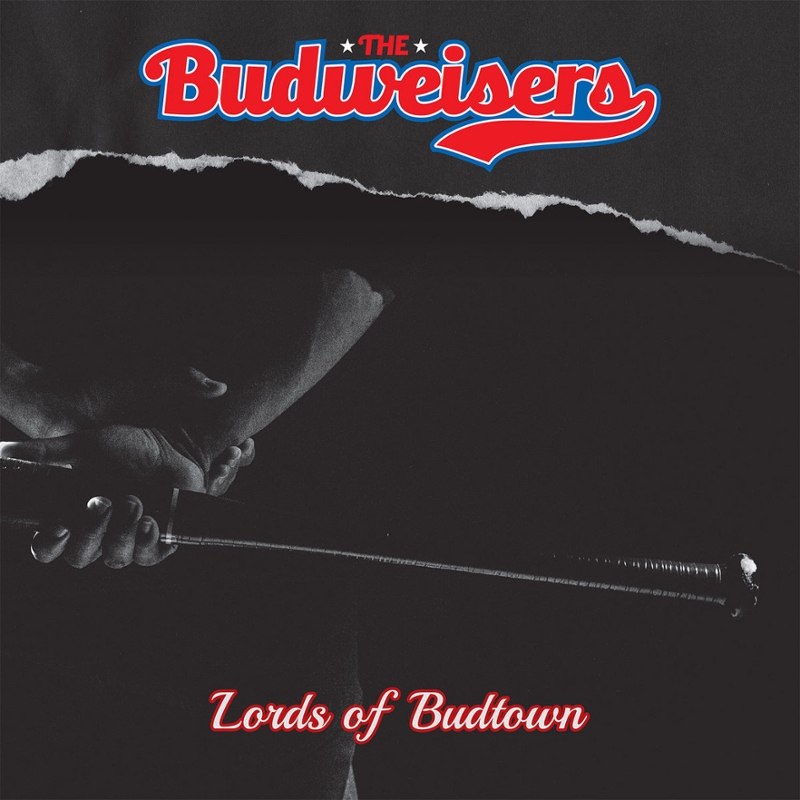 BUDWEISERS - Lords of budtown LP