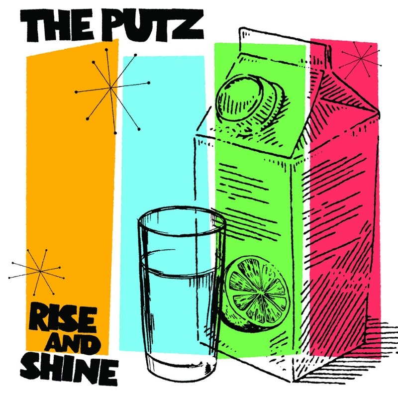 PUTZ - Rise and shine LP