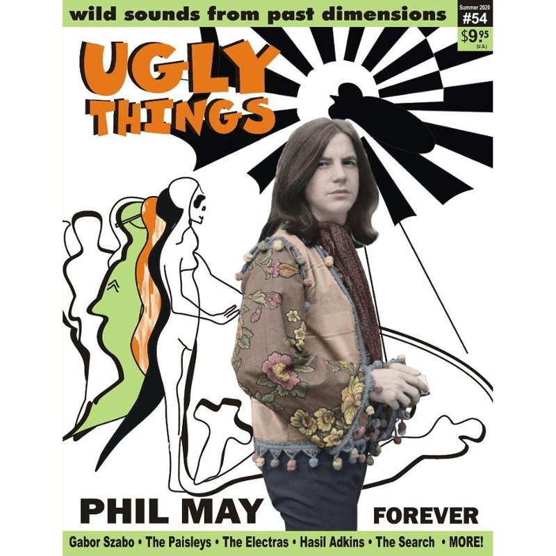 UGLY THINGS - Issue 54 Mag