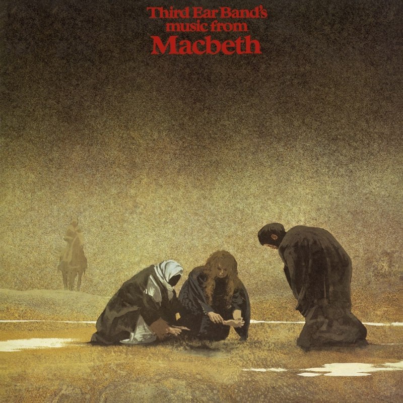 THIRD EAR BAND - Macbeth LP
