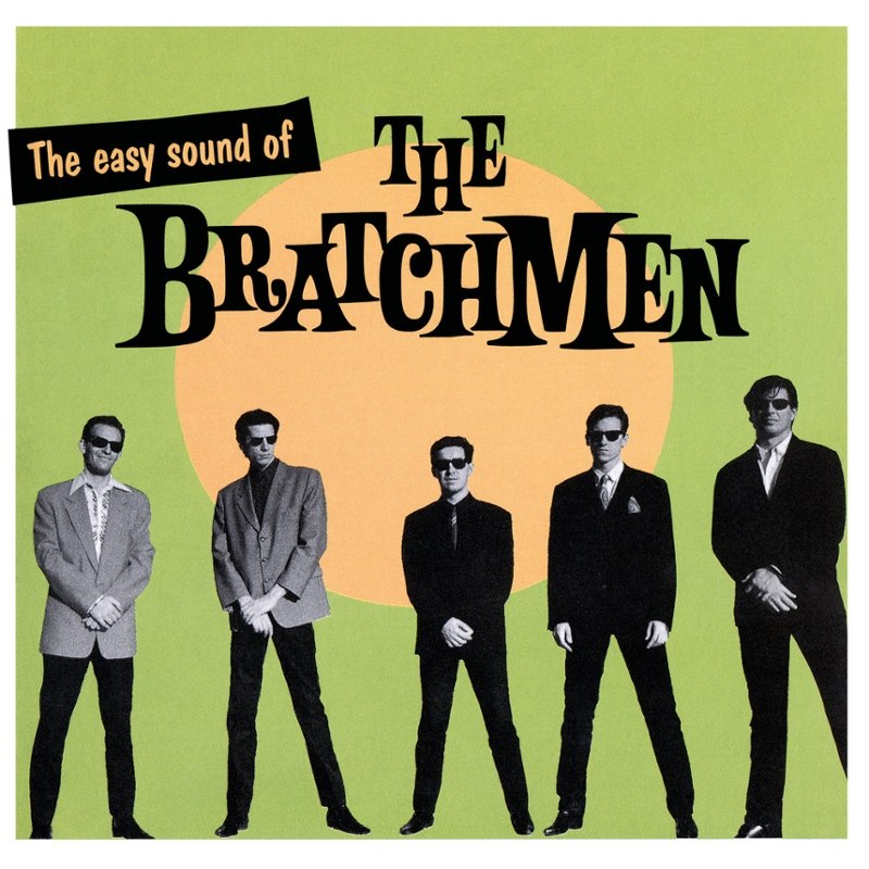 BRATCHMEN - The easy sound of... LP