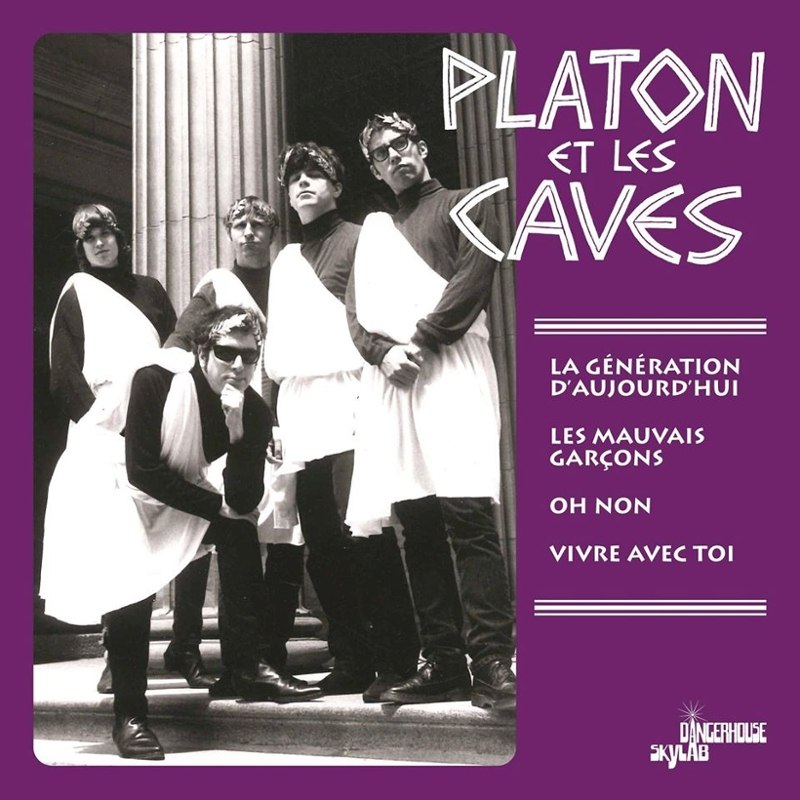 PLATON ET LES CAVES - La generation d´aujourd hui ep 7