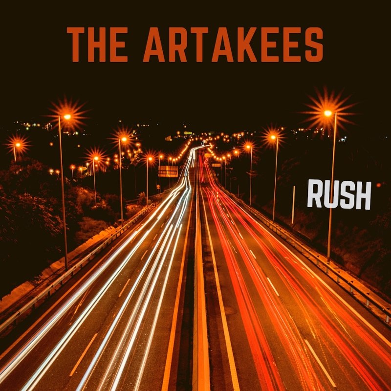 ARTAKEES - Rush LP