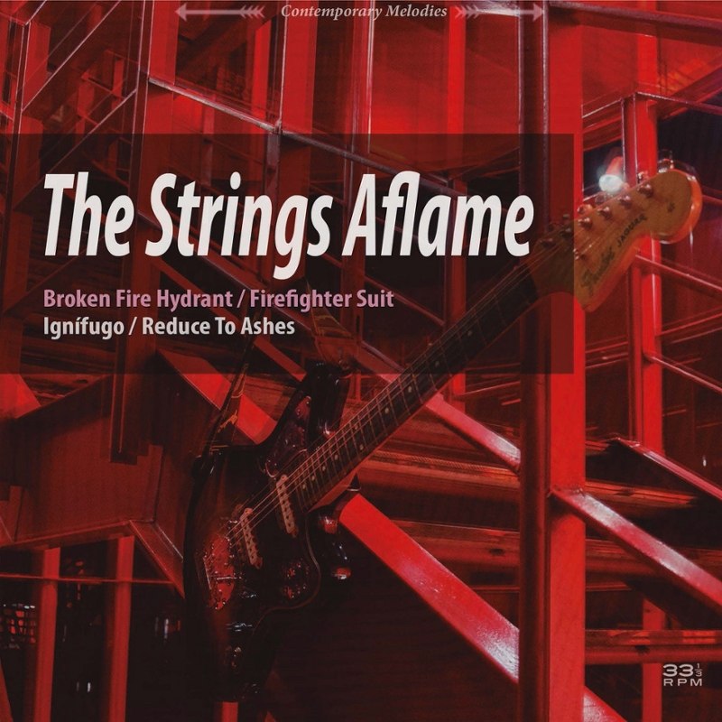 STRINGS AFLAME - Same 7