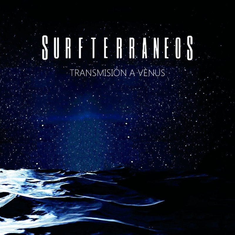 SURFTERRANEOS - Transmission a venus CD