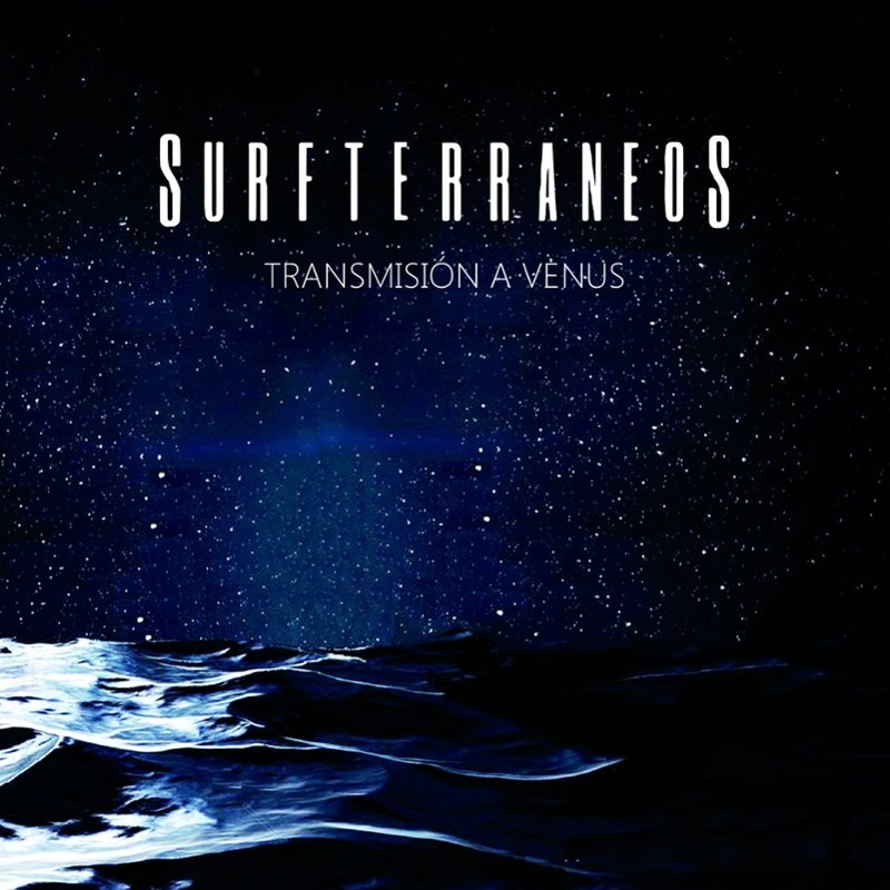 SURFTERRANEOS - Transmission a venus CD