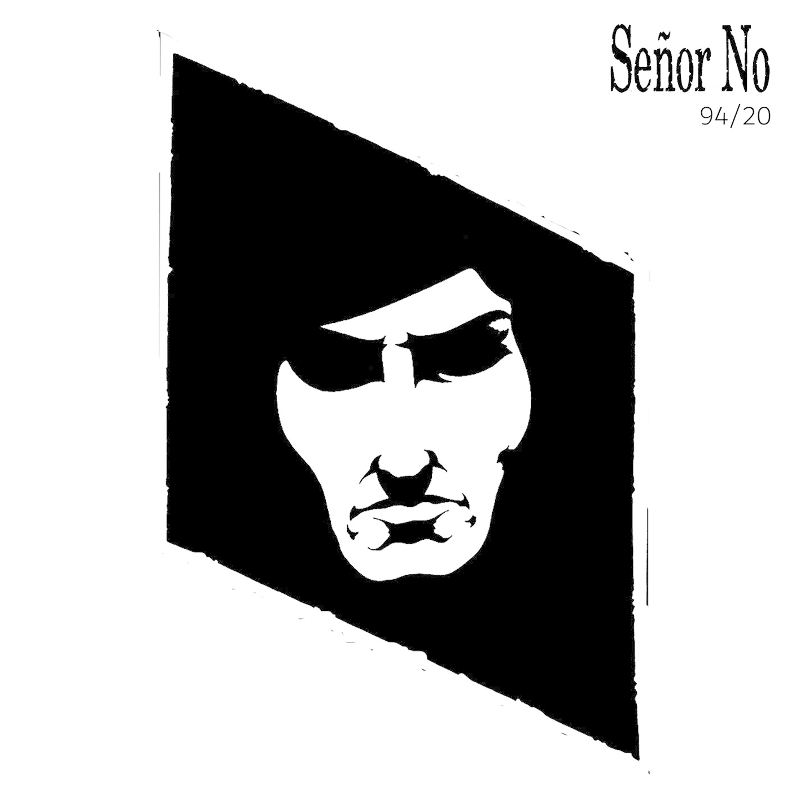 SENOR NO - 94/20 LP