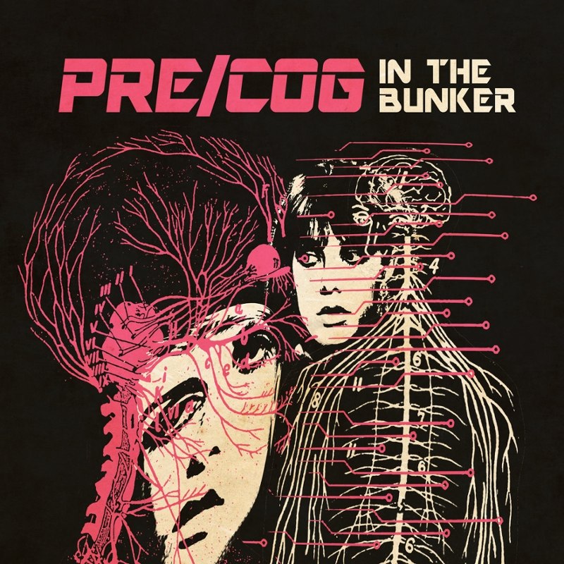 PRE-COG IN THE BUNKER - Precog´s dream 7