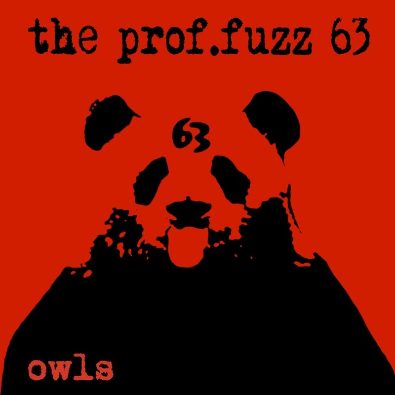 PROF.FUZZ 63 - Owls LP