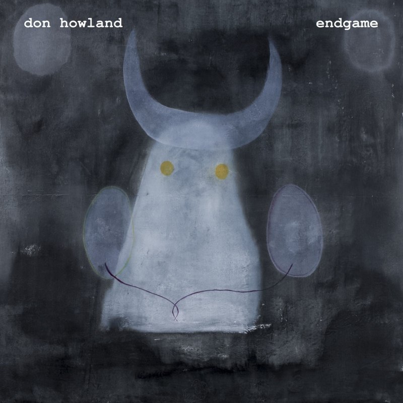 DON HOWLAND - Endgame LP