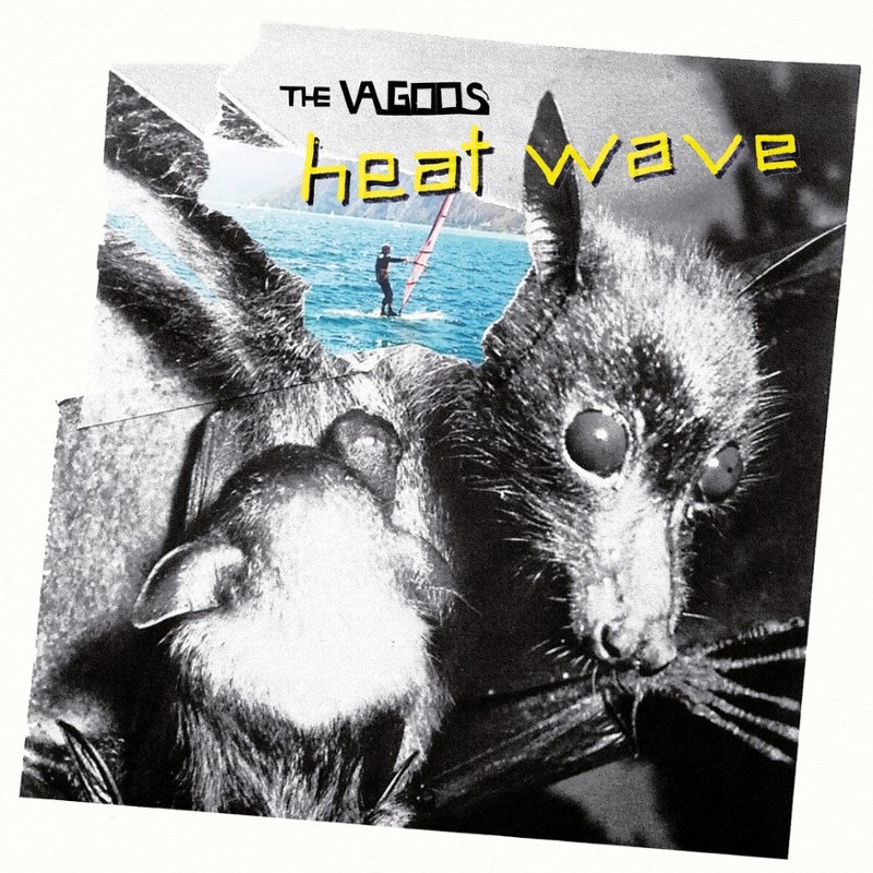 VAGOOS - Heat wave LP