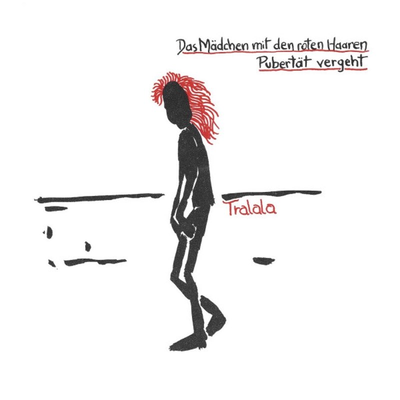 TRALALA - Das madchen mit die roten haaren 7