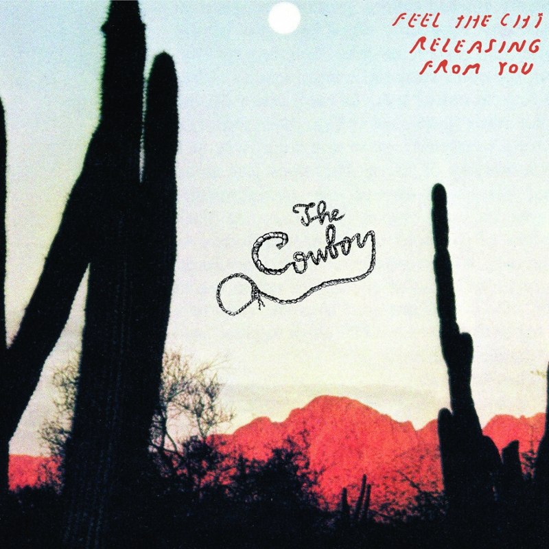 COWBOY - Feel the chi releasing from you (flexi) 7