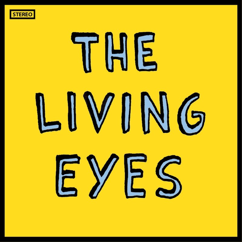 LIVING EYES - Same LP