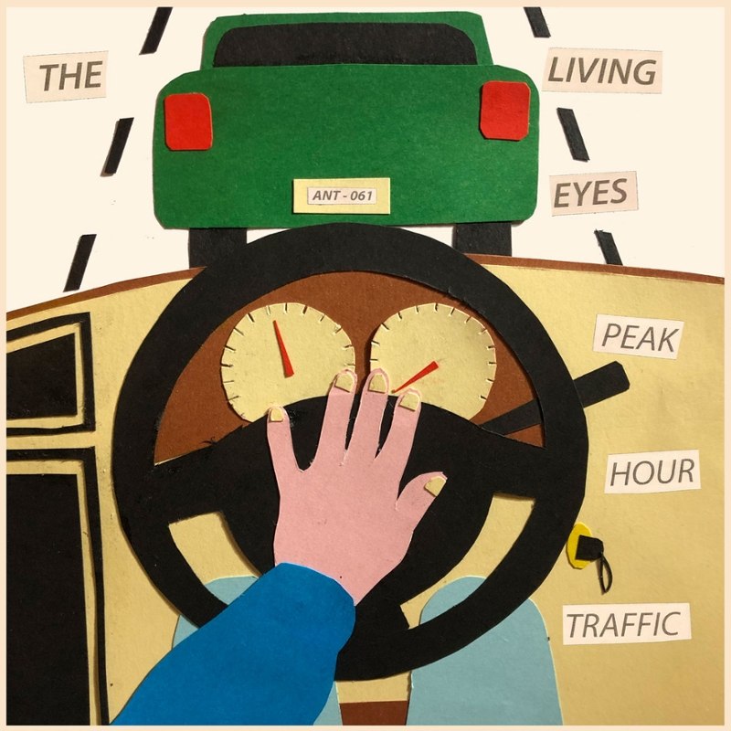 LIVING EYES - Peak hour traffic 7