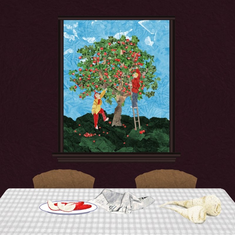 PARSNIP - When the tree bears fruit LP