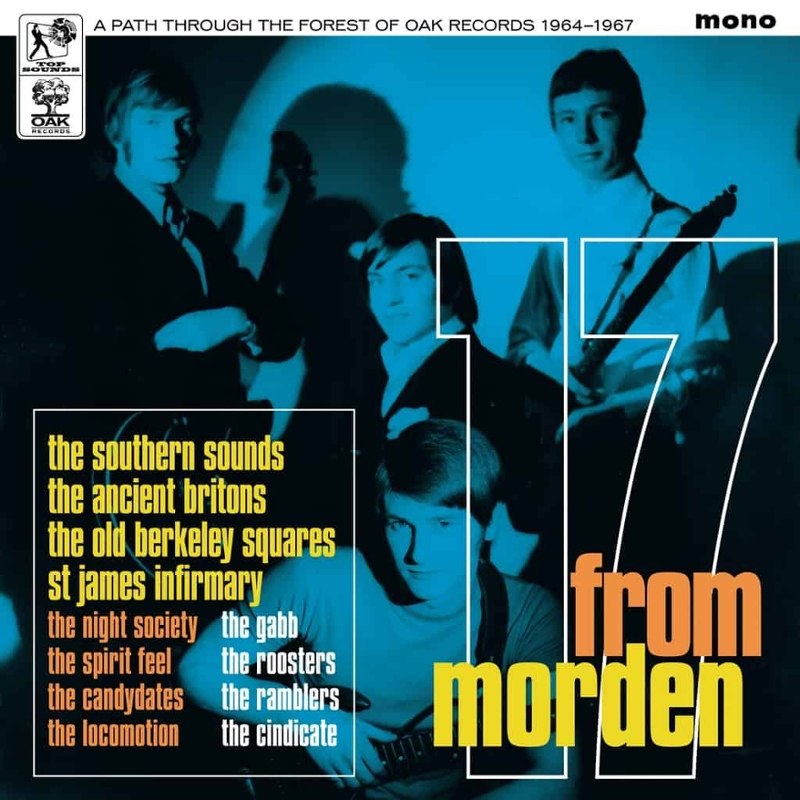 V/A - 17 from morden CD