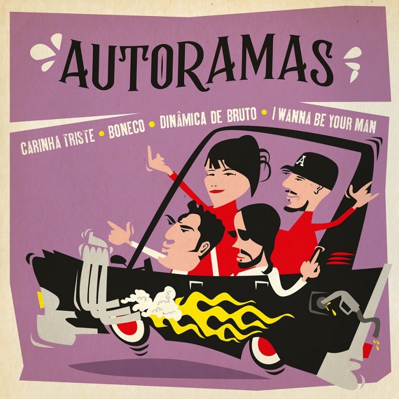 AUTORAMAS - Carinha triste 7