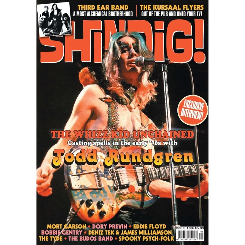 SHINDIG! - No.108 Mag