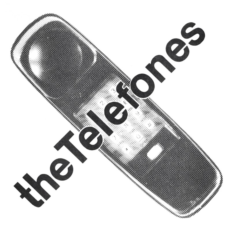 TELEFONES - She´s in love (with the rolling stones) 7