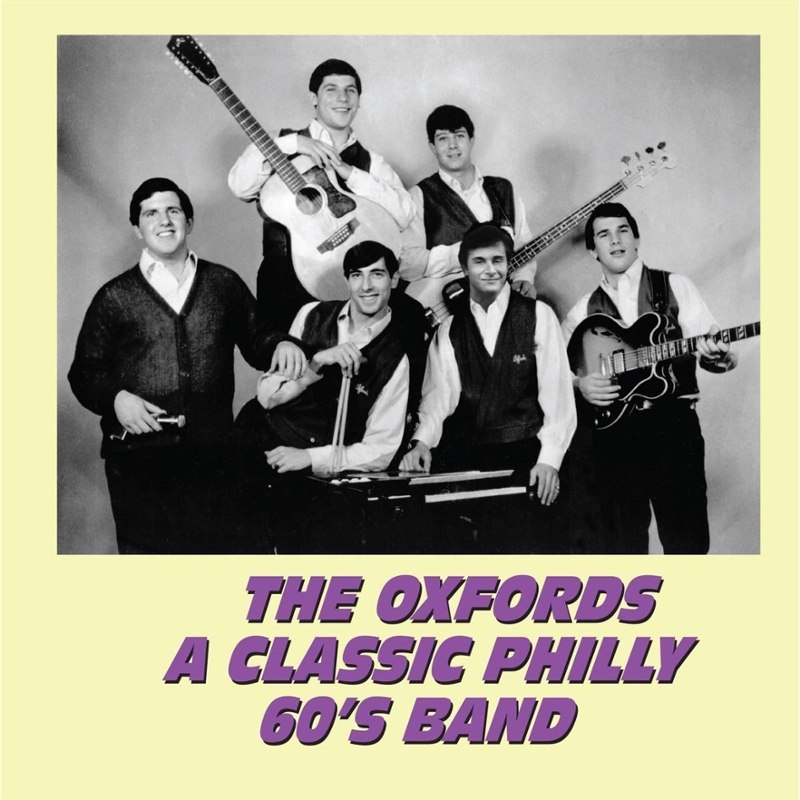 OXFORDS (USA/PA) - A classic philly 60´s band CD