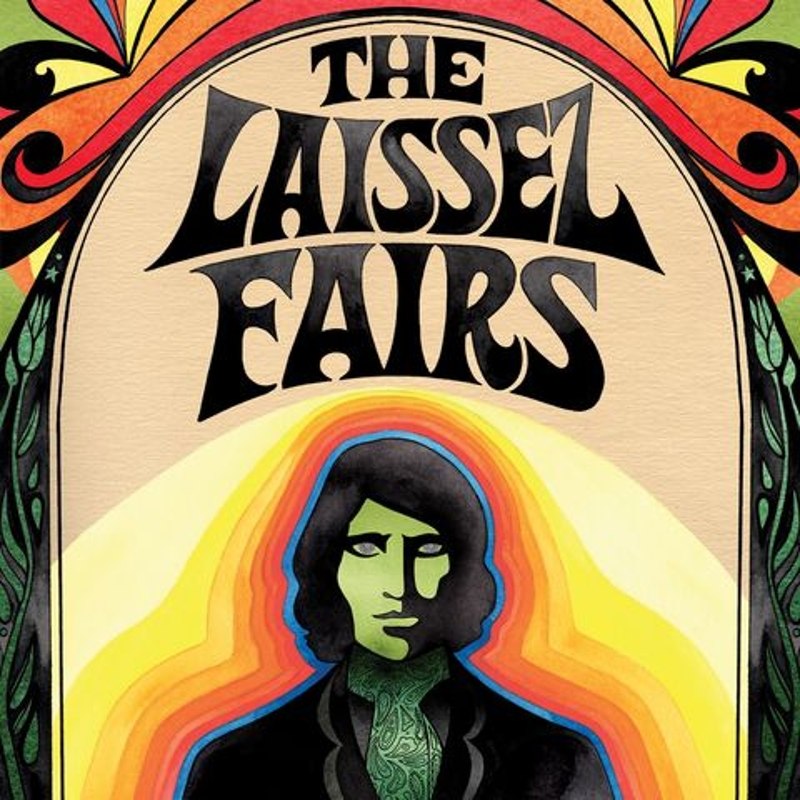 LAISSEZ FAIRS - 10000 tomorrows/from field to field 7