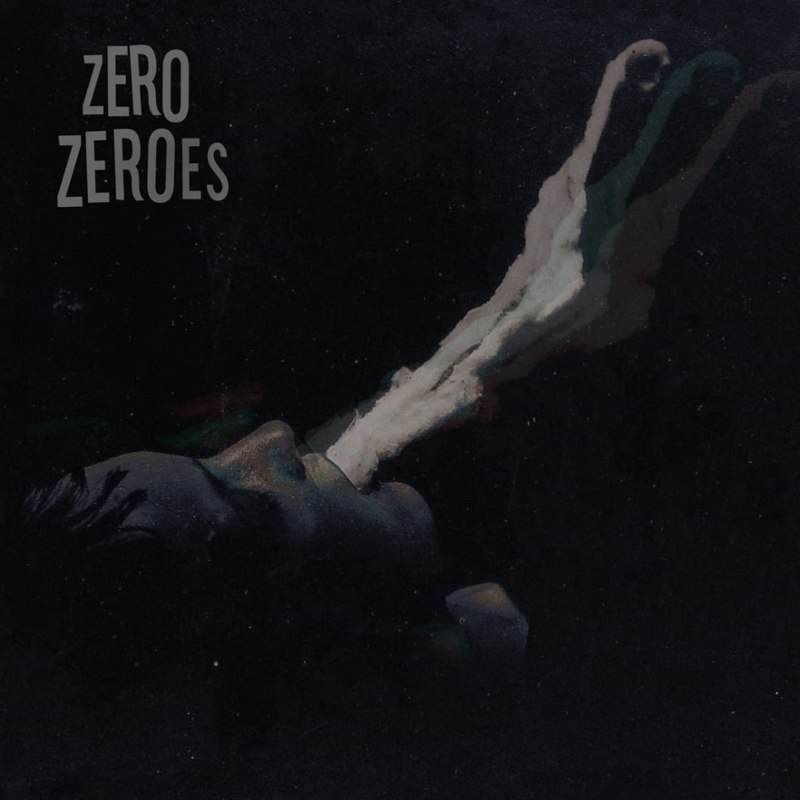 ZERO ZEROES - Same LP