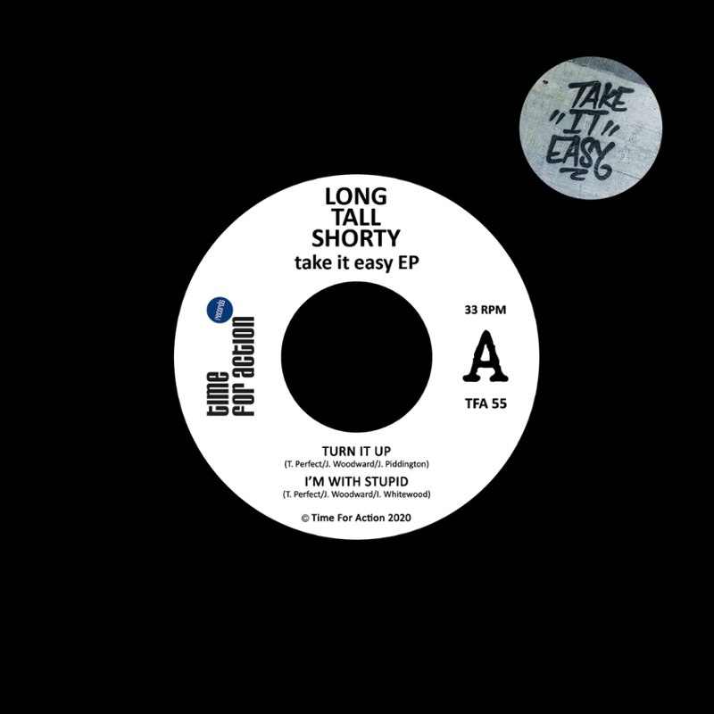 LONG TALL SHORTY - Take it easy (black) 7
