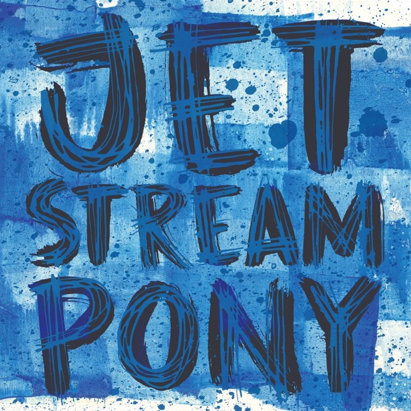 JETSTREAM PONY - Same LP