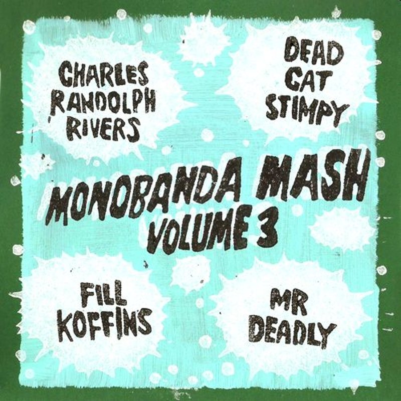 V/A - Monobanda mash Vol.3 7