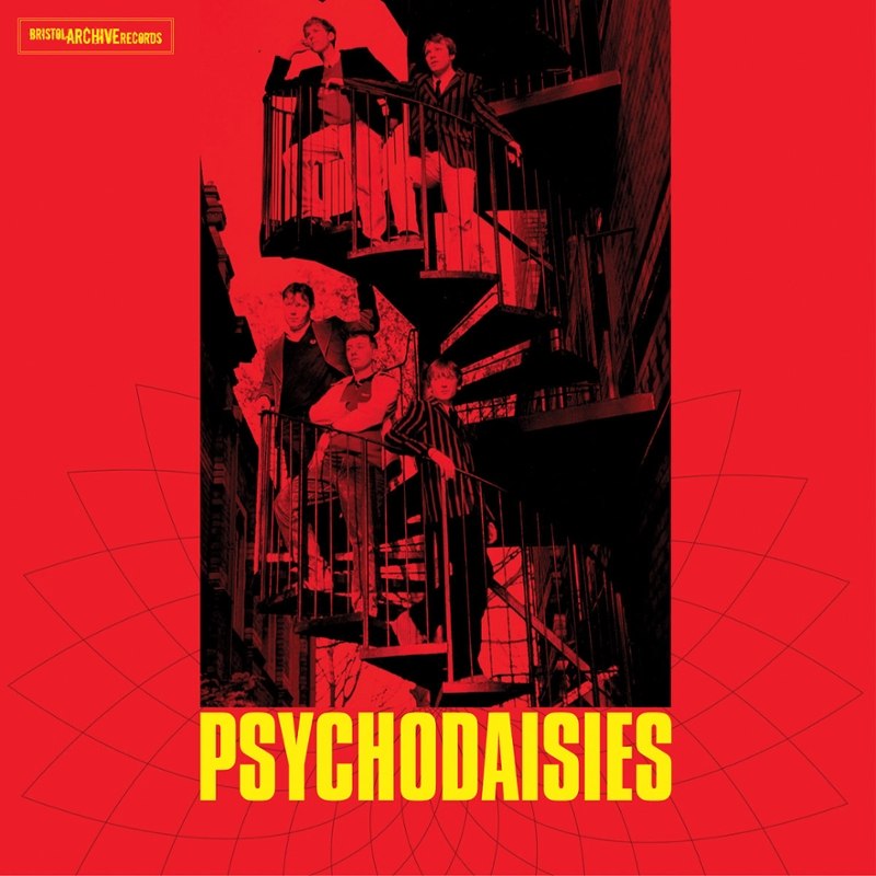 PSYCHODAISIES - Oh no! not these again CD